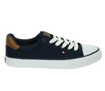 Trampki męskie sportowo eleganckie American Club