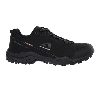 Wodoodporne adidasy męskie trekkingowe robocze American Club