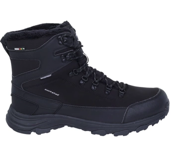 Męskie śniegowce wodoodporne trzewiki ocieplane American Club