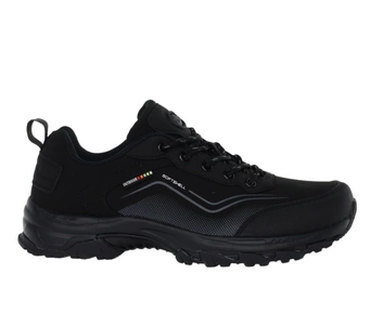 Wodoodporne adidasy buty męskie z odblaskami American Club