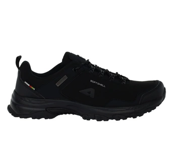 Nieprzemakalne buty męskie sportowe adidasy trekkingowe softshell American Club