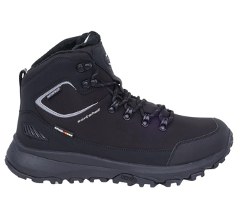 Trzewiki męskie robocze buty zimowe z membraną wodoodporną Softshell trzewiki American Club
