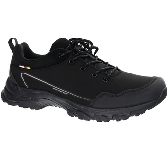 Wodoodporne buty męskie wytrzymałe adidasy American Club