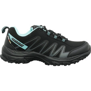 Buty damskie górskie niskie softshellowe American Club WT50/21