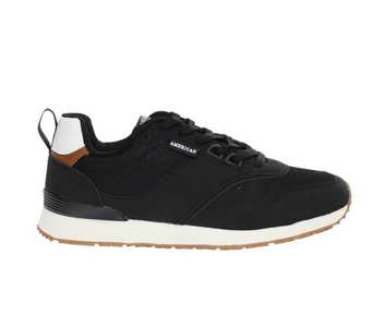 Wytrzymałe adidasy męskie/młodzieżowe z wkładką MEMORY FOAM American Club