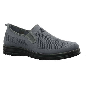 Buty męskie oddychające wsuwane tenisówki NEWS