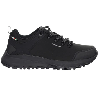 Solidne buty męskie przejściowe z membraną softshell American Club
