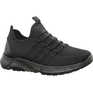 Sneakersy wsuwane adidasy czarne slip-on NEWS